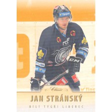 Stránský Jan - 2015-16 OFS Hobby Parallel No.342