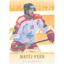 Pekr Matěj - 2015-16 OFS Hobby Parallel No.358