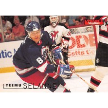 Selanne Teemu - 1995-96 Skybox Impact No.184