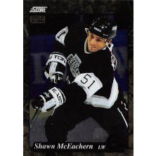 McEachern Shawn - 1993-94 Score Canadian Gold Rush No.497