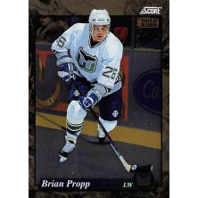 Propp Brian - 1993-94 Score Canadian Gold Rush No.513