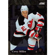 Millen Corey - 1993-94 Score Canadian Gold Rush No.519