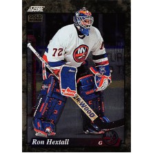 Hextall Ron - 1993-94 Score Canadian Gold Rush No.544