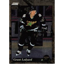 Ledyard Grant - 1993-94 Score Canadian Gold Rush No.568