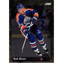 Beers Bob - 1993-94 Score Canadian Gold Rush No.575