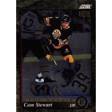 Stewart Cam - 1993-94 Score Canadian Gold Rush No.588