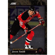 Smith Jason - 1993-94 Score Canadian Gold Rush No.613