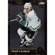 Carnback Patrick - 1993-94 Score Canadian Gold Rush No.615