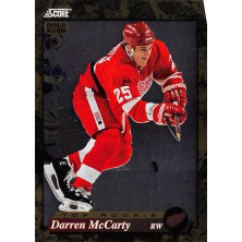 McCarty Darren - 1993-94 Score Canadian Gold Rush No.631