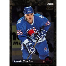 Butcher Garth - 1993-94 Score Canadian Gold Rush No.657