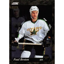 Broten Paul - 1993-94 Score Canadian Gold Rush No.658