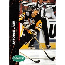 Jágr Jaromír - 1991-92 Parkhurst French No.132