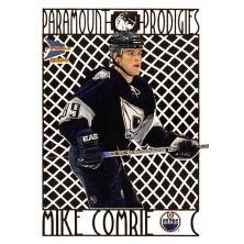 Comrie Mike - 2003-04 Prism Paramount Prodigies No.9