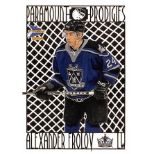 Frolov Alexander - 2003-04 Prism Paramount Prodigies No.13