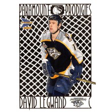 Legwand David - 2003-04 Prism Paramount Prodigies No.15
