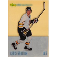 Gratton Chris - 1993-94 Classic Top Ten No.DP3