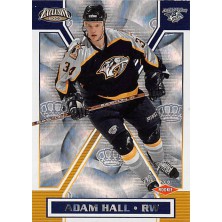 Hall Adam - 2002-03 Exclusive No.182