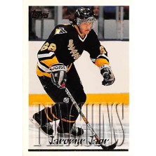 Jágr Jaromír - 1995-96 Topps No.200
