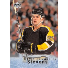 Stevens Kevin - 1995-96 Be A Player No.12