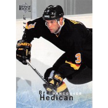 Hedican Bret - 1995-96 Be A Player No.19