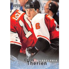 Therien Chris - 1995-96 Be A Player No.21