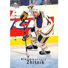 Zhitnik Alexei - 1995-96 Be A Player No.28