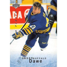 Dawe Jason - 1995-96 Be A Player No.50