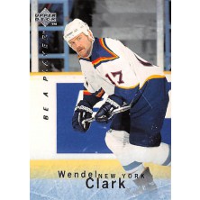 Clark Wendel - 1995-96 Be A Player No.55