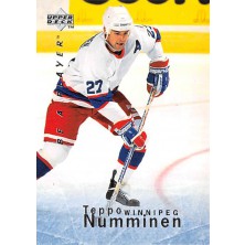 Numminen Teppo - 1995-96 Be A Player No.68