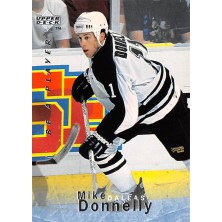 Donnelly Mike - 1995-96 Be A Player No.80