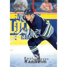 Ranheim Paul - 1995-96 Be A Player No.87
