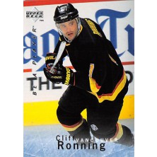 Ronning Cliff - 1995-96 Be A Player No.91