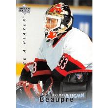 Beaupre Don - 1995-96 Be A Player No.96