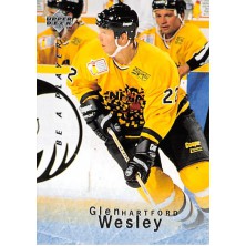 Wesley Glen - 1995-96 Be A Player No.116