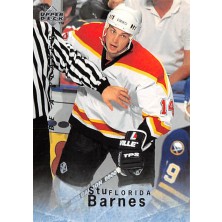 Barnes Stu - 1995-96 Be A Player No.127