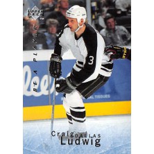 Ludwig Craig - 1995-96 Be A Player No.128