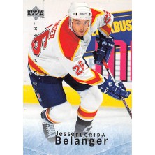 Belanger Jesse - 1995-96 Be A Player No.143
