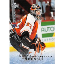Roussel Dominic - 1995-96 Be A Player No.157