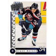 Berard Bryan - 1997-98 Donruss Priority No.54