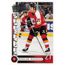 Cassels Andrew - 1997-98 Donruss Priority No.64