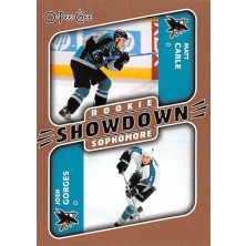 Carle Matt, Gorges Josh - 2006-07 O-Pee-Chee No.631