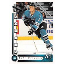 Friesen Jeff - 1997-98 Donruss Priority No.70