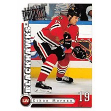 Moreau Ethan - 1997-98 Donruss Priority No.116