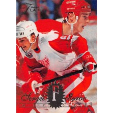 Fedorov Sergei - 1994-95 Flair No.214