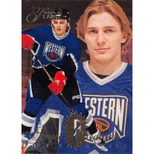 Fedorov Sergei - 1994-95 Flair No.222