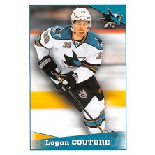 Couture Logan - 2012-13 Panini Stickers No.278