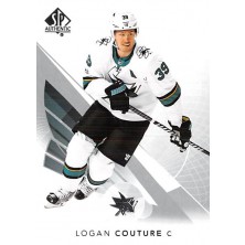 Couture Logan - 2017-18 SP Authentic No.43