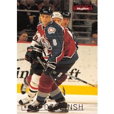 Ozolinsh Sandis - 1995-96 Skybox Impact No.39