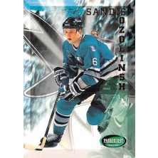 Ozolinsh Sandis - 1995-96 Parkhurst International No.185