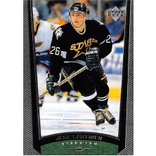 Lehtinen Jere - 1998-99 Upper Deck No.258